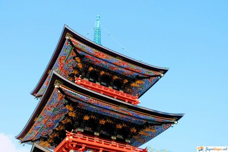 templo naritasan shinshonji en japon